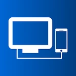 HDMI USB connector screen cast