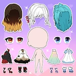 Chibi Dolls: Dress up Games