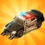 Merge Apocalypse: Fury Cars