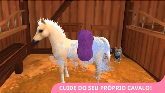 Baixar e jogar cavalo montado show jump no PC com MuMu Player