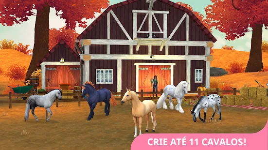 Baixar e jogar Star Stable Horses no PC com MuMu Player