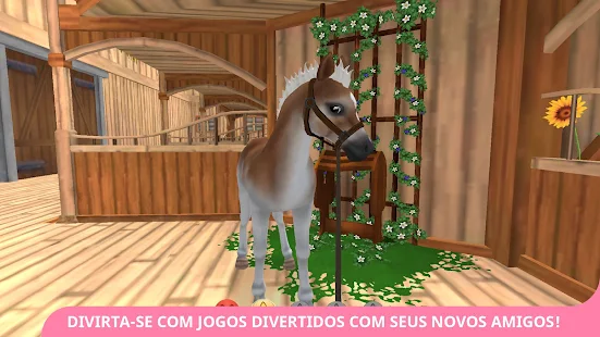 Baixar e jogar Star Stable Horses no PC com MuMu Player