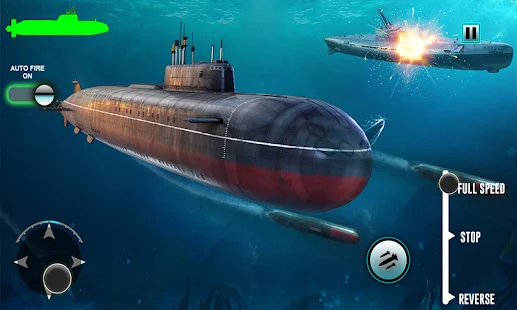 Pcでmumu Playerで潜水艦戦争地帯ww2バトルをダウンロードとプレー