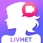 Livmet: VideoCall, Online Chat