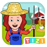 Tizi Ville Ma Vie Ferme Jeux