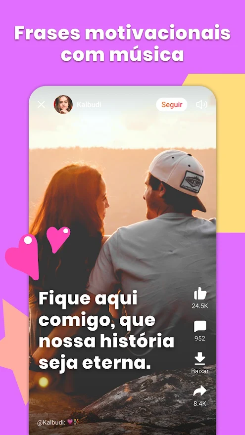 Baixe Helo - Memes, vídeos engraçados e Whatsapp Status no PC com MEmu