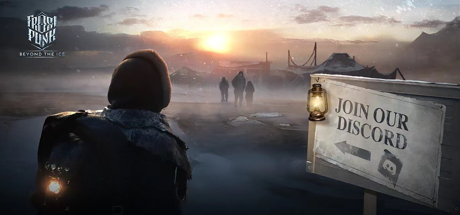 Frostpunk: Beyond the Ice