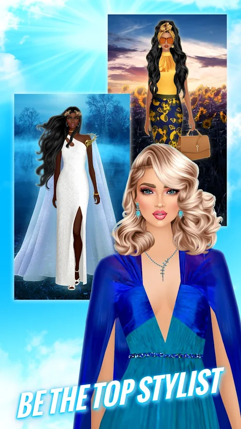 Baixar e jogar Covet Fashion, o jogo de moda no PC com MuMu Player