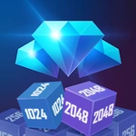 2048 Cube Winner—Aim To Win Diamond