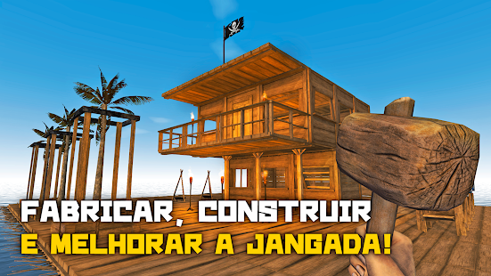 Baixar e jogar Jogos de sobrevivência da ilha no PC com MuMu Player