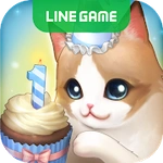 LINE 貓咪咖啡廳
