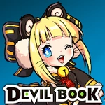 Devil Book: Hand-Drawn MMO