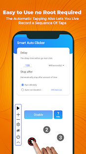 Download Tapping - Auto Clicker on PC with MEmu