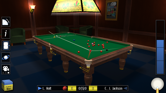 Baixar e jogar Snooker Live Pro: jogar Bilhar no PC com MuMu Player