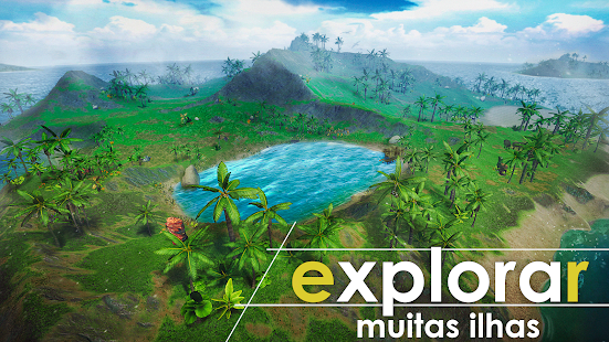 Baixar e jogar Jogos de sobrevivência da ilha no PC com MuMu Player