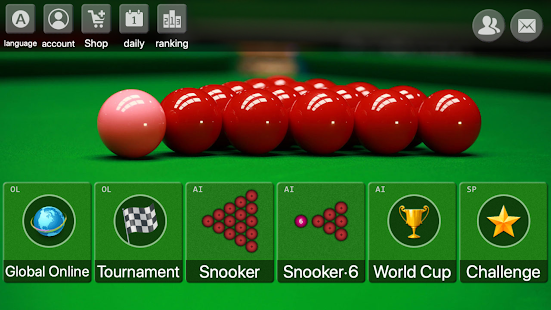 Snooker game for deals pc