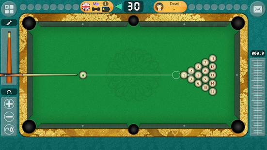 Download and play Billiards online 8ball offline on PC with MuMu Player