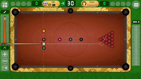 Download and play Billiards online 8ball offline on PC with MuMu Player