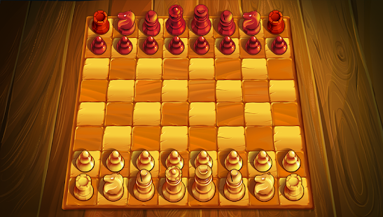 Download and play Chess Rush on PC with MuMu Player