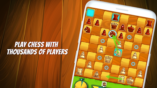 Download and play Chess Rush on PC with MuMu Player