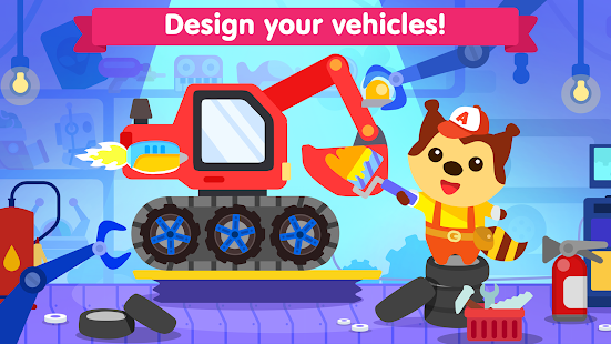 Download and play Car games for toddlers & kids on PC with MuMu Player