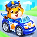 Jeu de voiture pour enfant
