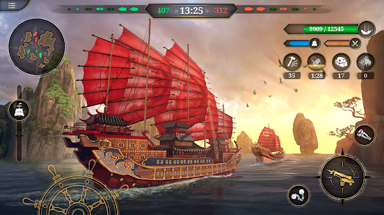 Download do APK de Batalha Naval - Guerra De Navios para Android