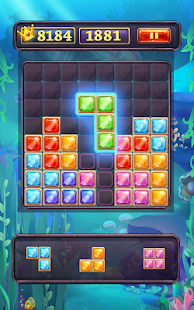 Baixar e jogar Block Gems: Classic Free Block Puzzle Games no PC com MuMu  Player