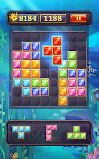 Block Puzzle Classic Jewel - Block Puzzle Game free