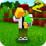 Mod Ben Alien 10 For Minecraft PE Addon Skins 2021