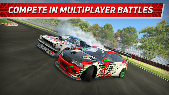 Baixar e jogar CarX Drift Racing 2 no PC com MuMu Player