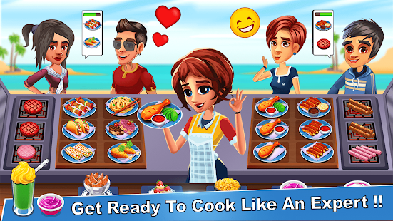 Baixar e jogar Cooking City - Chefs Cooking no PC com MuMu Player