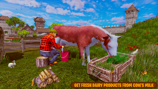 Download and play Guide: Ranch Simulator on PC with MuMu Player