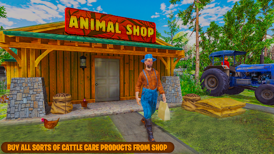 Ranch Sim Life Farm & Animals - Apps on Google Play