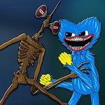 Siren Head game 3d horror