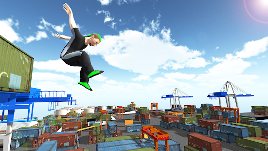 Jogue Car Parkour gratuitamente sem downloads