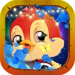 Playing Bird Escape - JRK