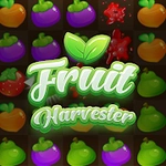 Fruit Harvester - 3 Match Game