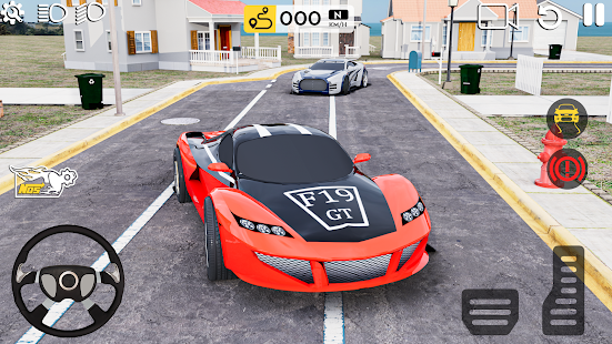Download and play Car Racing: Offline Car Games on PC with MuMu Player