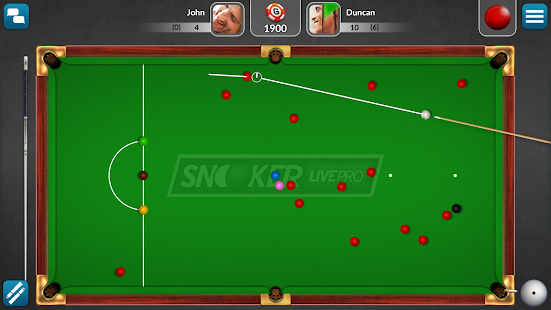 Baixar e jogar Snooker Live Pro: jogar Bilhar no PC com MuMu Player