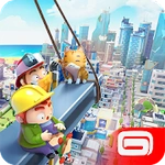 City Mania シティマニア：タウンビルディングゲーム