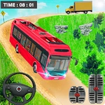 Baixar e jogar jogo de ônibus jogo offline 3d no PC com MuMu Player