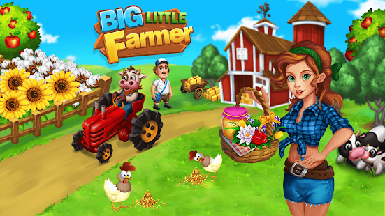 Baixar Fazenda Farm para PC - LDPlayer