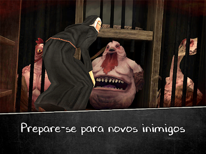 Baixar e jogar Escape de Terror: Jogo de Fuga no PC com MuMu Player