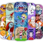 Beetlejuice WhatsApp Stickers