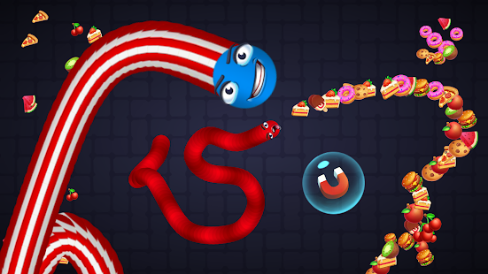 Slink.io - Snake Game APK + Mod for Android.