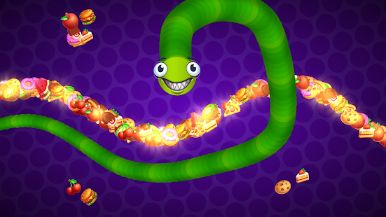 Gusanos.io - Snake Game Online APK for Android Download