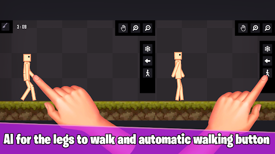 3D People Ragdoll Playground Zombie for Android - Download