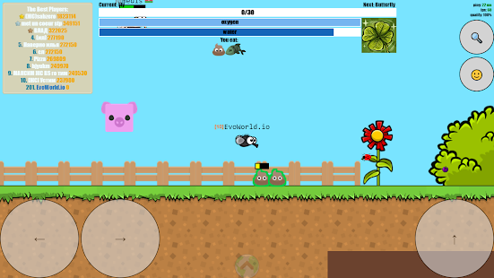 Download and play Evoworld.io on PC with MuMu Player