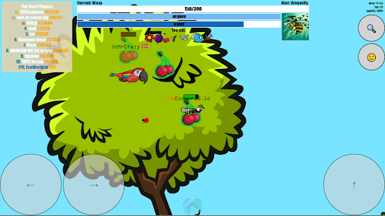 Download and play EvoWorld.io on PC with MuMu Player